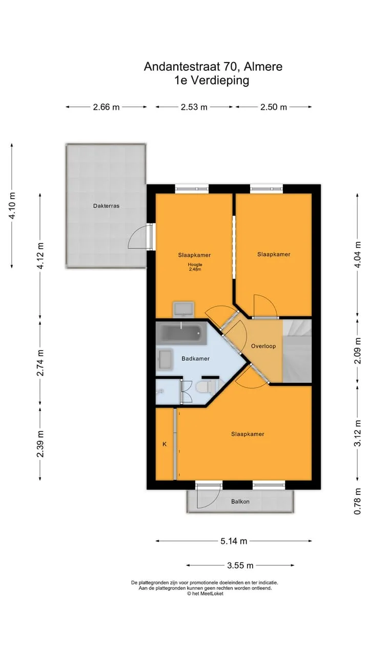 Andantestraat 70 Almere thumbnail 61