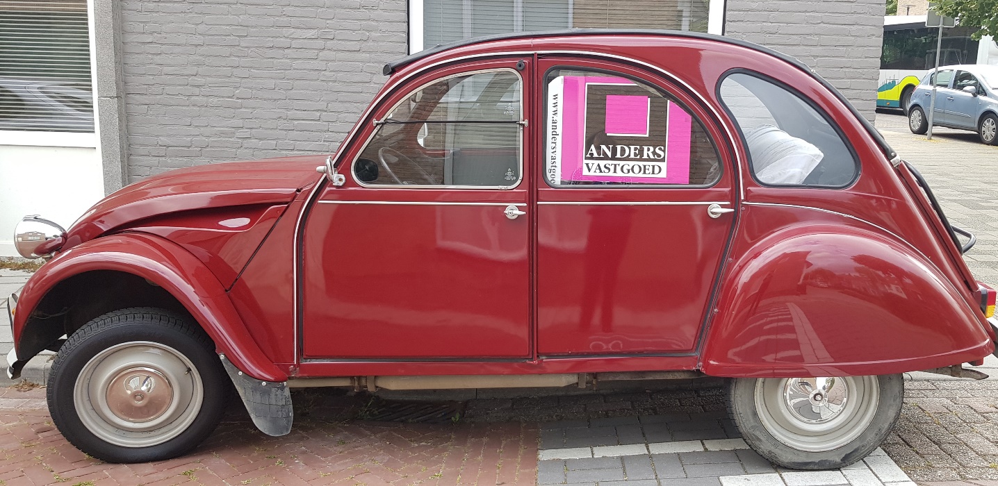 Photo du bureau de Anders Vastgoed