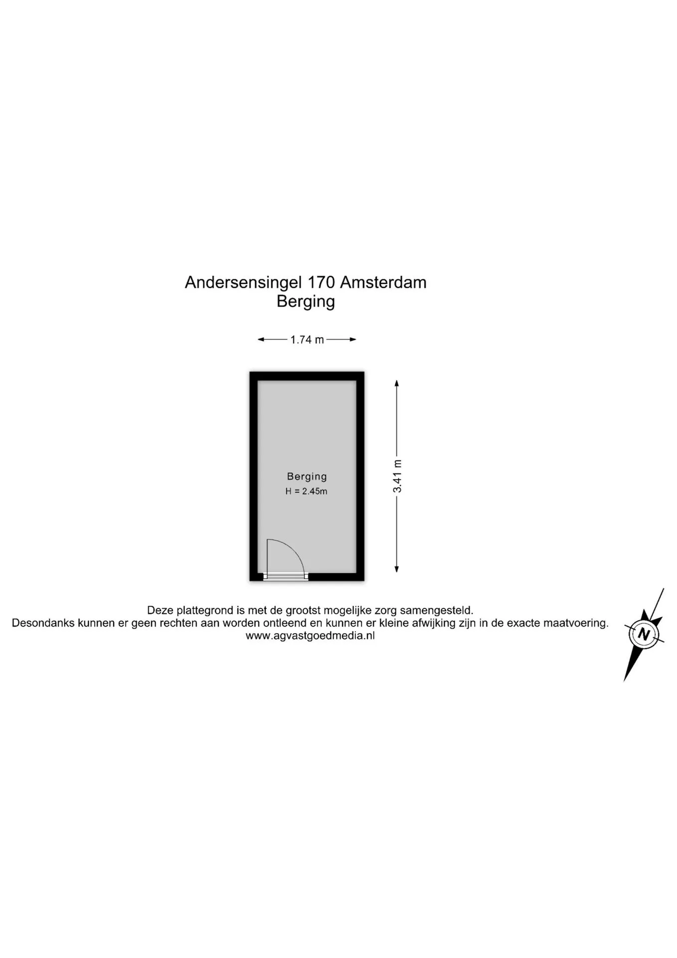 Andersensingel 170 Amsterdam thumbnail 39