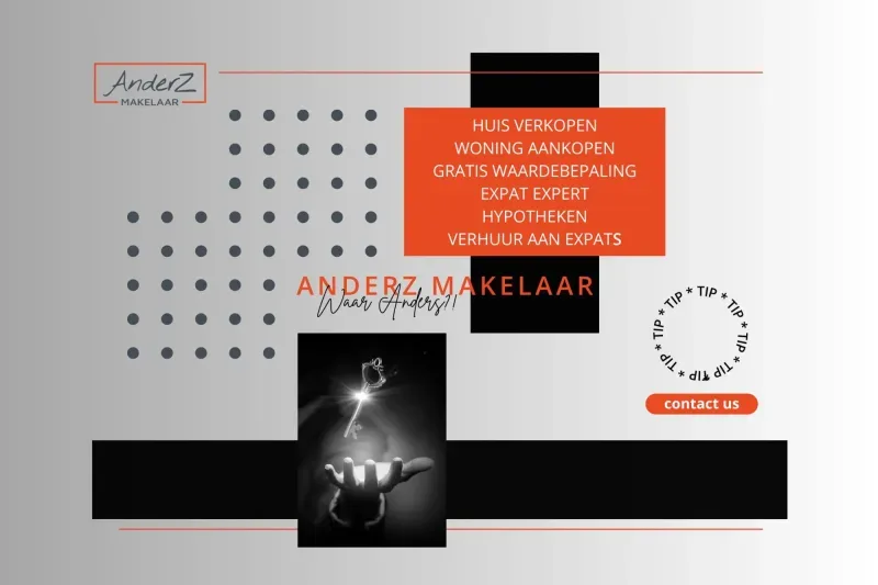 Kantoor foto van Anderz Makelaar Groningen