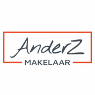 Logo of Anderz Makelaar Groningen