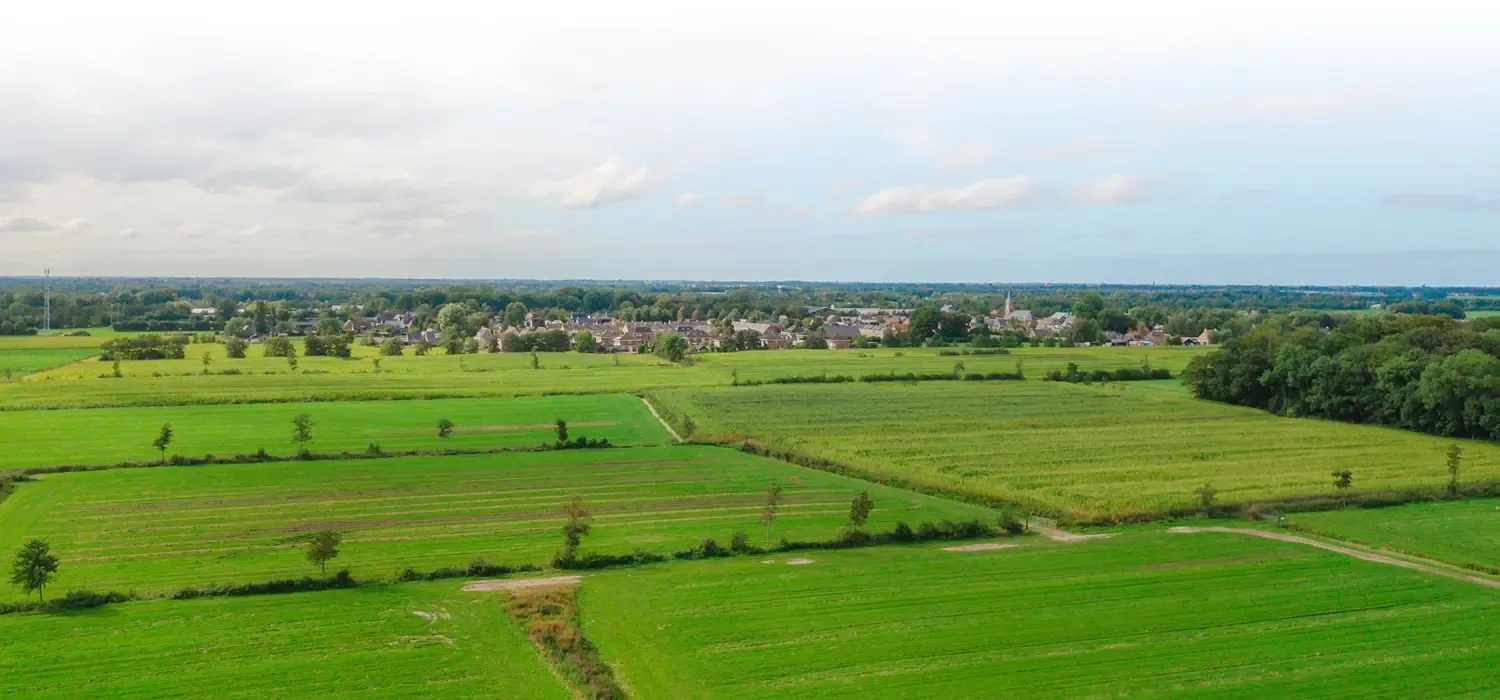 Mannschaftsfoto von Anderz Wonen Buitengebiedmakelaars