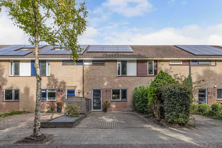 Andijkstraat 10 in Emmeloord Foto