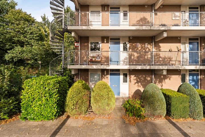 Andijkstraat 21 in Emmeloord Foto