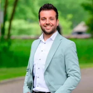 Photo of André Blok