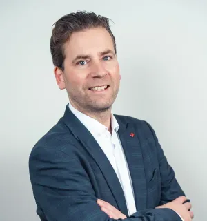 Photo of André Boon