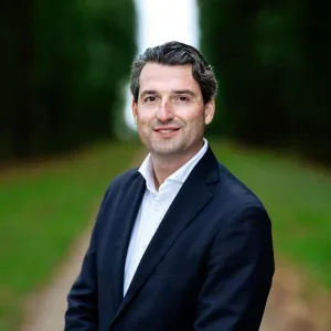 Photo of André den Hartog