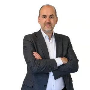 Foto van André Elfferich