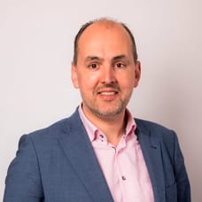 Photo of André Elfferich