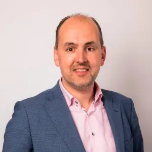 Photo of André Elfferich