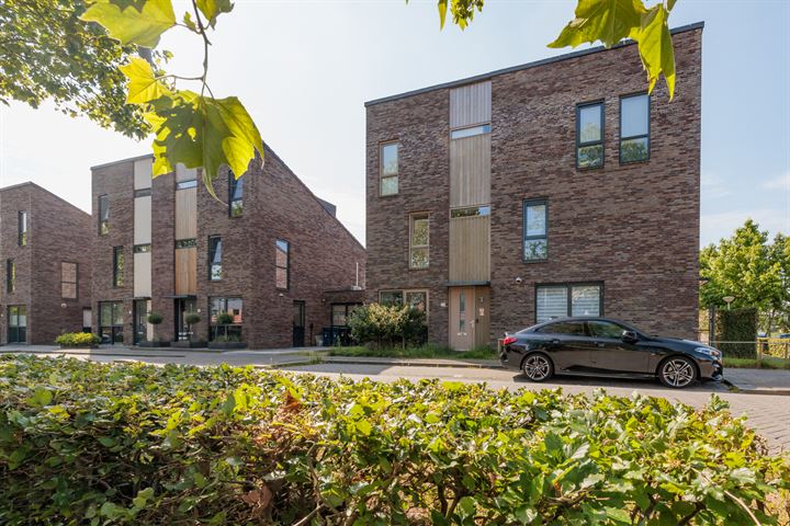 André Franquinweg 32 en Almere foto