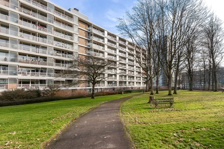 Photo de la maison André Gideplaats 393, Rotterdam