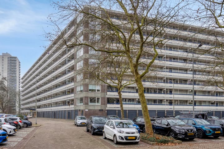 André Gideplaats 421 in Rotterdam