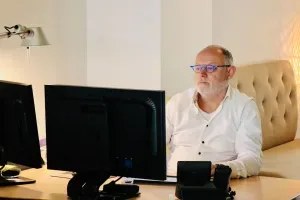 Foto van André Hanskamp