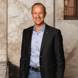 Photo of André Slager