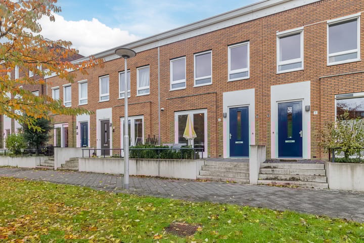 André Voltenlaan 7 en Utrecht foto