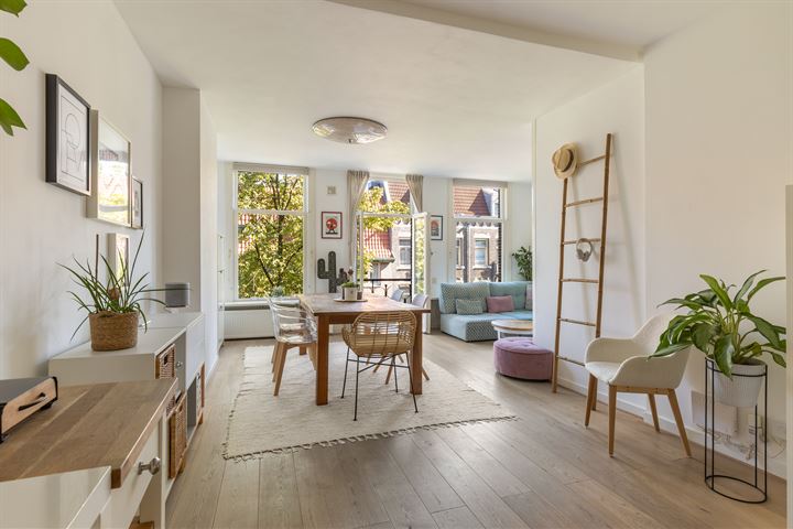 Andreas Bonnstraat 34-3 en Amsterdam foto