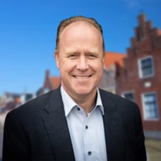 Photo of Andreas de Jong