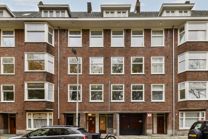 Andreas Schelfhoutstraat 39-4 in Amsterdam photo
