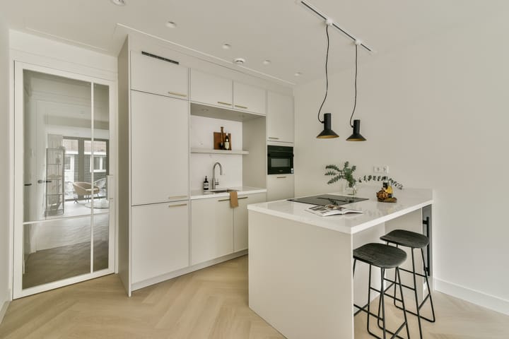 Andreas Schelfhoutstraat 41-H in Amsterdam Foto