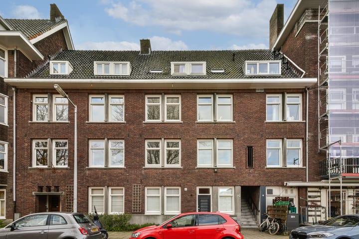 Andreas Schelfhoutstraat 49-2 in Amsterdam photo