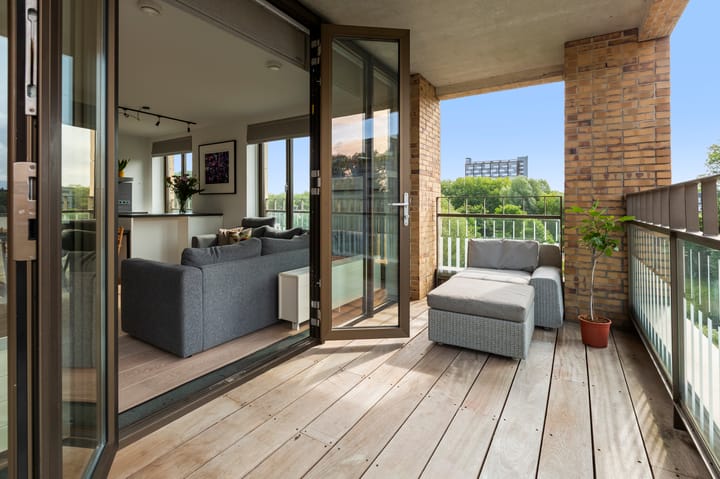 Andreasplein 108 dans Amsterdam photo