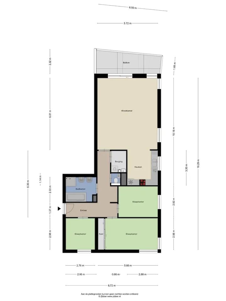 Andrej Sacharovstraat 47 Leiden thumbnail 47
