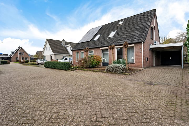 Andries Kalterstraat 4 dans Nieuw-Amsterdam photo