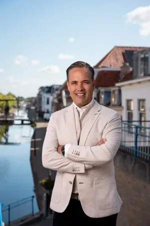 Foto van Andries Klaassen