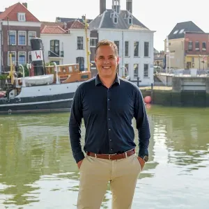 Photo de Andries Klaassen