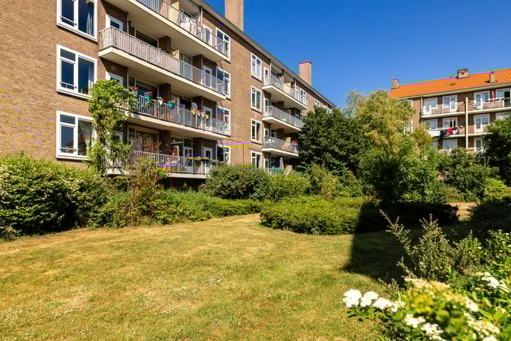 Andries Snoekstraat 15-H dans Amsterdam photo