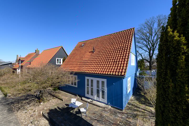 Photo de la maison Andries Veenstrastraat 12, Wolvega