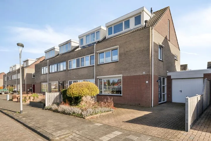 Andriesgulden 10 in Dronten