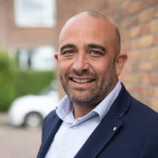 Foto van Andy Fransz