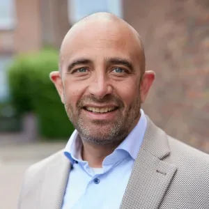 Foto van Andy Fransz
