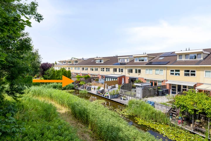 Anemonenstraat 16 in Noord-Scharwoude Foto