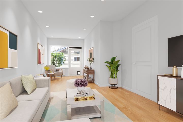 Anemonenstraat 23 dans Santpoort-Noord photo