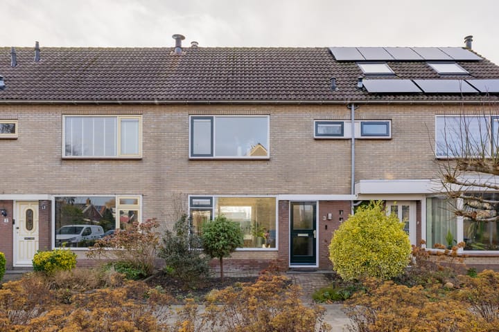 Anemonenstraat 3 in Obdam Foto