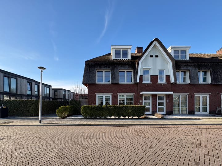 Photo de la maison Anemoonlaan 12, De Kwakel