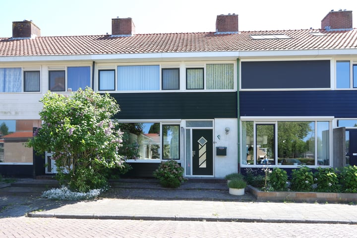 Anemoonstraat 15 in Swifterbant Foto