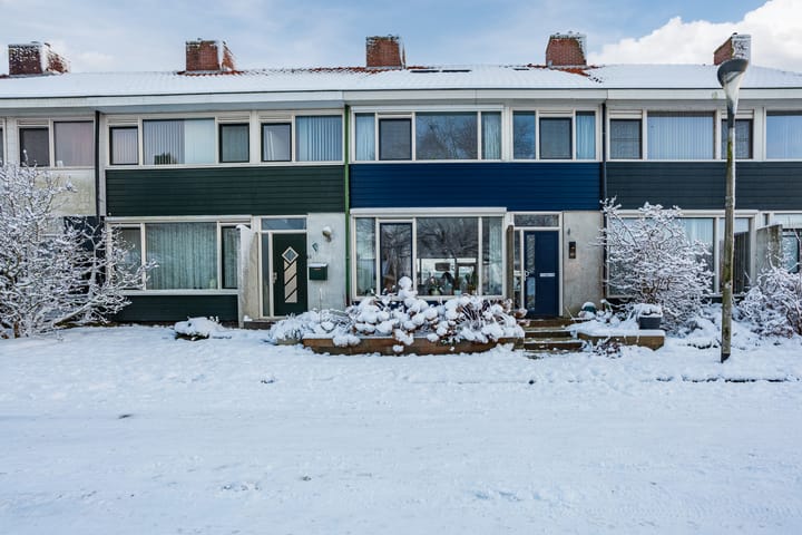 Anemoonstraat 17 in Swifterbant photo