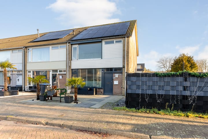 Photo de la maison Anemoonstraat 2, Putte