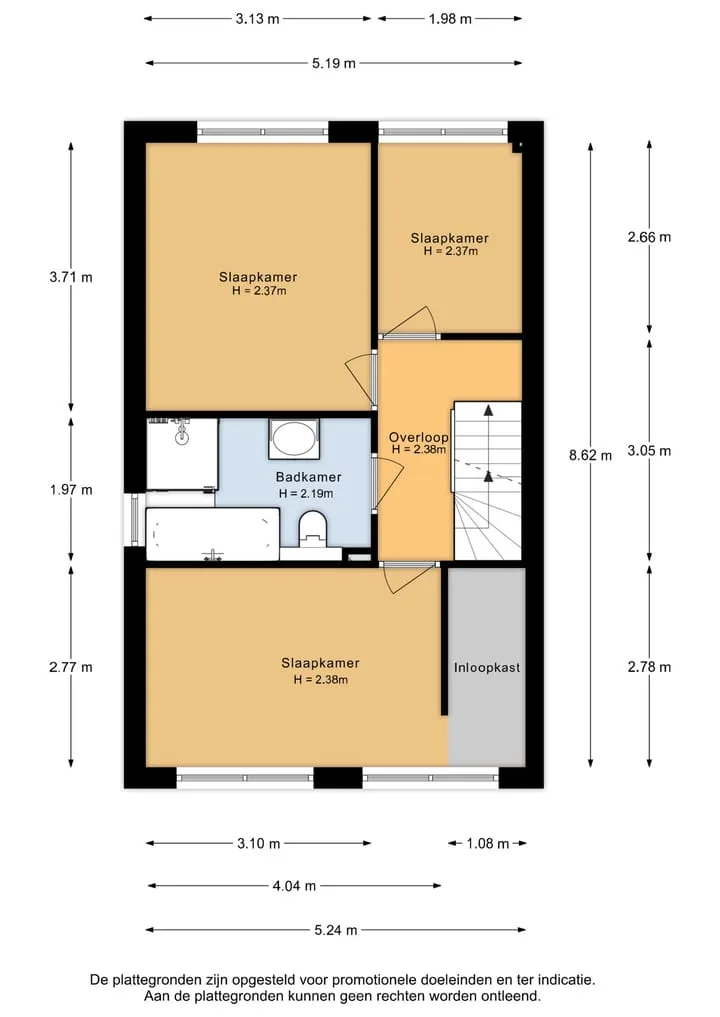 Anemoonstraat 54 Nieuwegein thumbnail 48