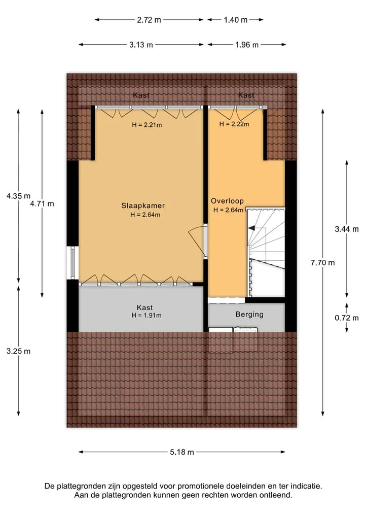 Anemoonstraat 54 Nieuwegein thumbnail 49