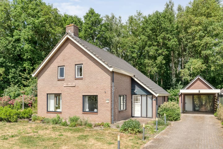 Anerweg-Noord 154 in Lutten Foto