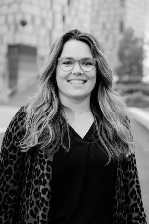 Foto van Angela Conquet-Spoelstra