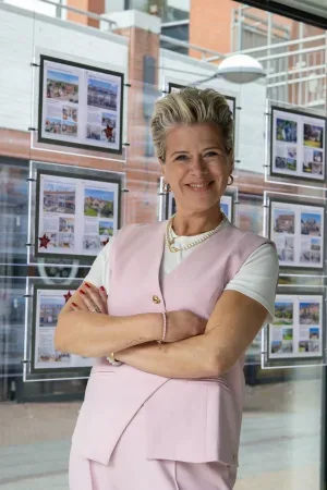 Foto van Angela de Koning