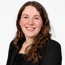 Photo of Angela van Garderen