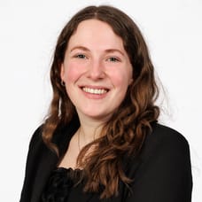 Photo of Angela van Garderen