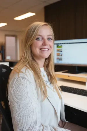 Photo of Angela Verhoeks